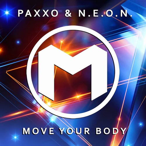 N.E.O.N., Paxxo - Move Your Body [509287644021]